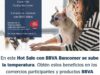 Promociones de Hot Sale 2018 en BBVA Bancomer