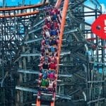 Six Flags: Hot Sale 2018 Hasta 40% de descuento