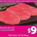 Soriana Ofertas Recompensas del Día del 8 al 12 de Mayo de 2018