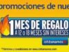Ofertas Hot Sale 2018 Telcel 1 mes de regalo con Citibanamex