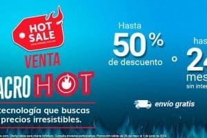 Telmex: Hot Sale 2018 Hasta 50% de Descuento con tu recibo Telmex