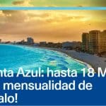 Venta Azul Aeroméxico mayo 2018