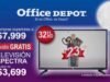 Venta Nocturna Office Depot Miércoles 30 de mayo 2018