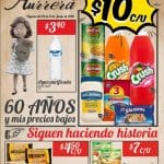Bodega Aurrerá: Folleto de ofertas 60 Aniversario del 4 al 13 de junio 2018