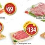 Carnes frutas y verduras Walmart del 22 al 24 de Junio 2018