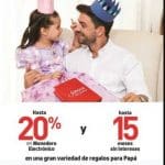 Fábricas de Francia Día del padre 2018 20% en monedero electrónico y hasta 15 MSI