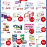 Farmacias Benavides: Folleto de ofertas semanales del 4 al 7 de Junio 2018