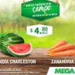 Frutas y Verduras Soriana 5 y 6 de Junio de 2018