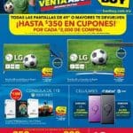 Ofertas Gran Venta Azul Best Buy del 8 al 13 de junio 2018