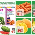 HEB: folleto de frutas y verduras del 5 al 11 de junio 2018