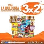 La Comer temporada naranja 2018 3x2 en productos seleccionados del 1 al 14 de junio