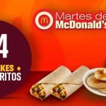 Martes de McDonalds 19 de Junio de 2018