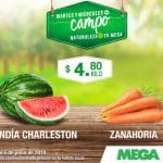 Mega Soriana: Frutas y Verduras del Campo 5 y 6 de junio 2018
