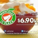 Miércoles de Plaza La Comer 27 de Junio 2018