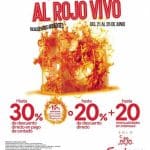 Sanborns: Venta Especial al Rojo Vivo del 21 al 26 de Junio 2018