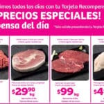 Soriana: Ofertas Recompensas del día del 8 al 11 de Junio 2018