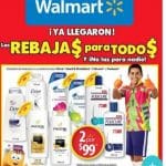 Walmart Catalogo de Ofertas Rebajas para Todos del 4 al 12 de junio 2018