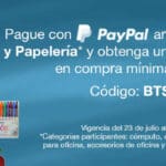 Costco y PayPal: Cupon $500 de descuento Regreso a Clases 2018