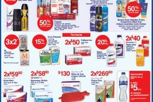 Farmacias Benavides: Ofertas y Promociones Miércoles 18 de julio 2018