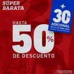 Martí: Súper Barata Rebajas Hasta 50% de descuento + 30% adicional