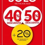The Home Store: Rebajas Hasta 50% de Descuento + 20% Adicional
