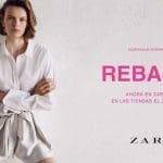 Zara: Rebajas hasta 50% de descuento en tiendas y online Verano 2018