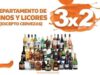 La Comer Temporada Naranja: 3×2 en vinos y licores del 3 al 6 de agosto 2018