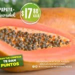 Mega Soriana: Frutas y Verduras 14 y 15 de agosto 2018