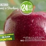 Frutas y Verduras Mega Soriana 21 y 22 de agosto 2018