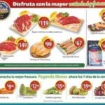 Ofertas Walmart carnes, frutas y verduras 28 al 30 de Septiembre 2018