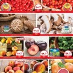 Frutas y Verduras Superama del 17 al 30 de septiembre de 2018