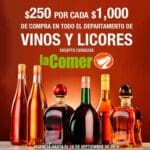 La Comer: Ofertas fin de semana del 14 al 16 de septiembre 2018