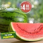 Mega Soriana: frutas y verduras del campo 4 y 5 de septiembre 2018