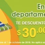 Ofertas MEGA Soriana fin de semana del 8 de septiembre al 1 de octubre 2018