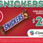 Promociones Cinemex tarjeta Invitado Especial Payback Septiembre 2018