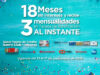 Sams Club: 18 msi y 3 de bonificacion con Inbursa, Citibanamex, Amex, Banorte, Bancomer, HSBC y Santander
