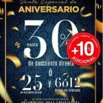 The Home Store: Venta especial de aniversario 26 al 28 de octubre 2018