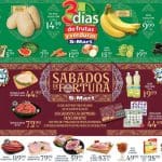 S-Mart Frutas y Verduras del 2 al 4 de Octubre 2018