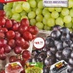 Frutas y Verduras Superama del 16 de octubre al 2 de noviembre 2018