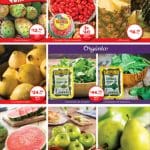 Ofertas Superama Frutas y Verduras del 1 al 15 de octubre 2018