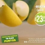 Frutas y Verduras Mega Soriana 9 y 10 de octubre 2018