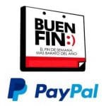 El Buen Fin 2018 PayPal: Cupón de $100 al abrir una cuenta PayPal