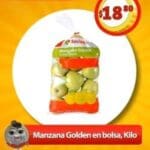 Soriana Mercado: frutas y verduras del 23 al 25 de octubre de 2018