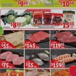 Soriana Mercado: Ofertas de carnes, frutas y verduras 26 al 29 de octubre 2018