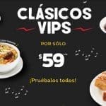 Vips: Regresan los Clásicos Vips a sólo $59 pesos