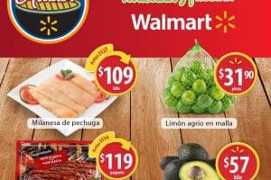 Walmart: ofertas en carnes, frutas y verduras del 12 al 14 de octubre 2018