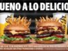 Ofertas Carls Jr El Buen Fin 2018: Combo Famous Star con Queso a $85