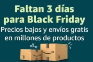 Black Friday 2018 en Amazon México: Ofertas, descuentos y envíos gratis