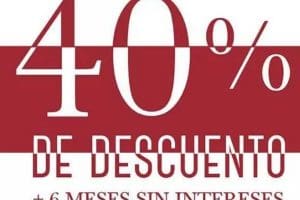 Ofertas Cristal Joyas El Buen Fin 2018: hasta 40% de descuento