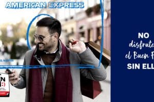 El Buen Fin 2018 American Express: 2500 Puntos Membership Rewards